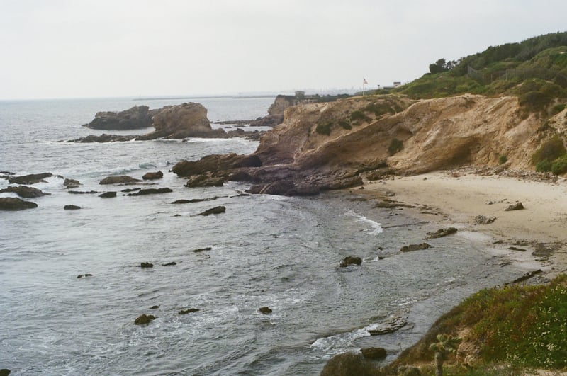Crystal Cove State Park