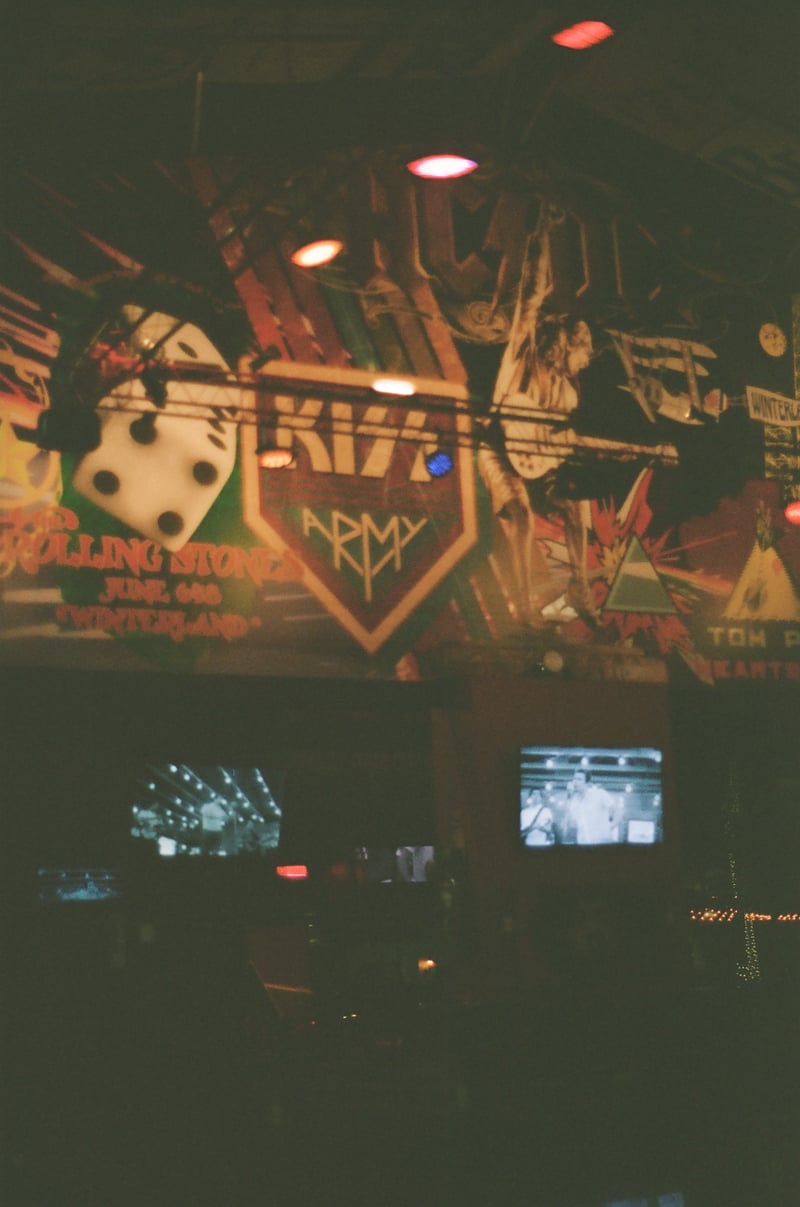Rock & Brews Buena Park
