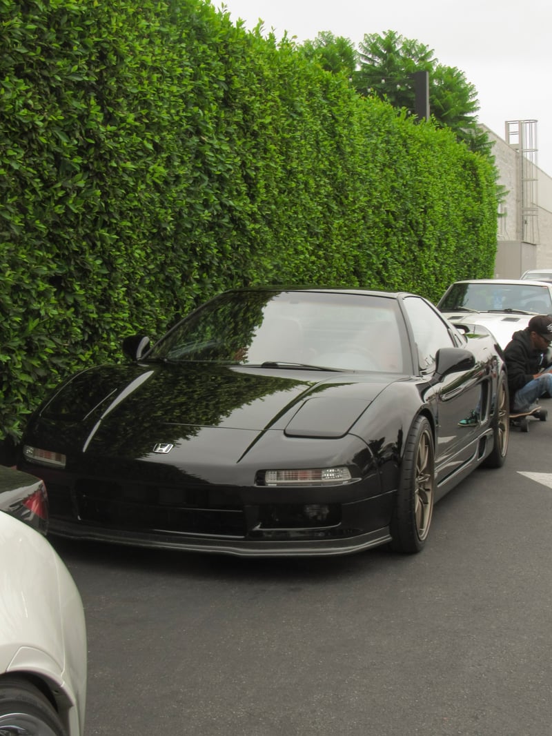 Garden Grove Automotive Backdrop