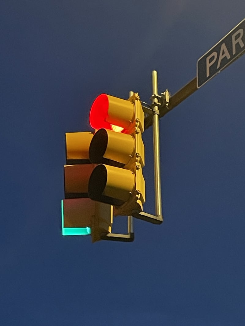 Parkside Avenue Intersection