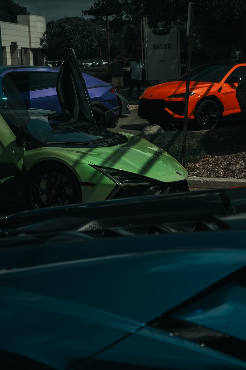 Lamborghini Paramus