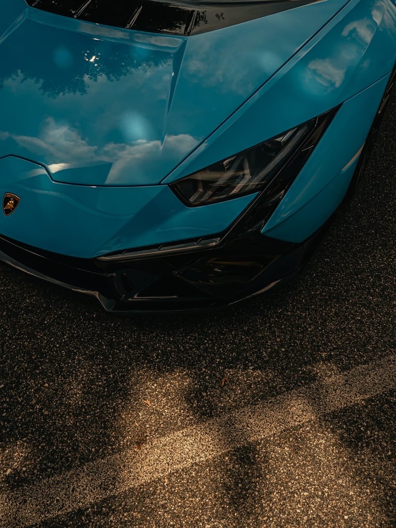 Lamborghini Paramus
