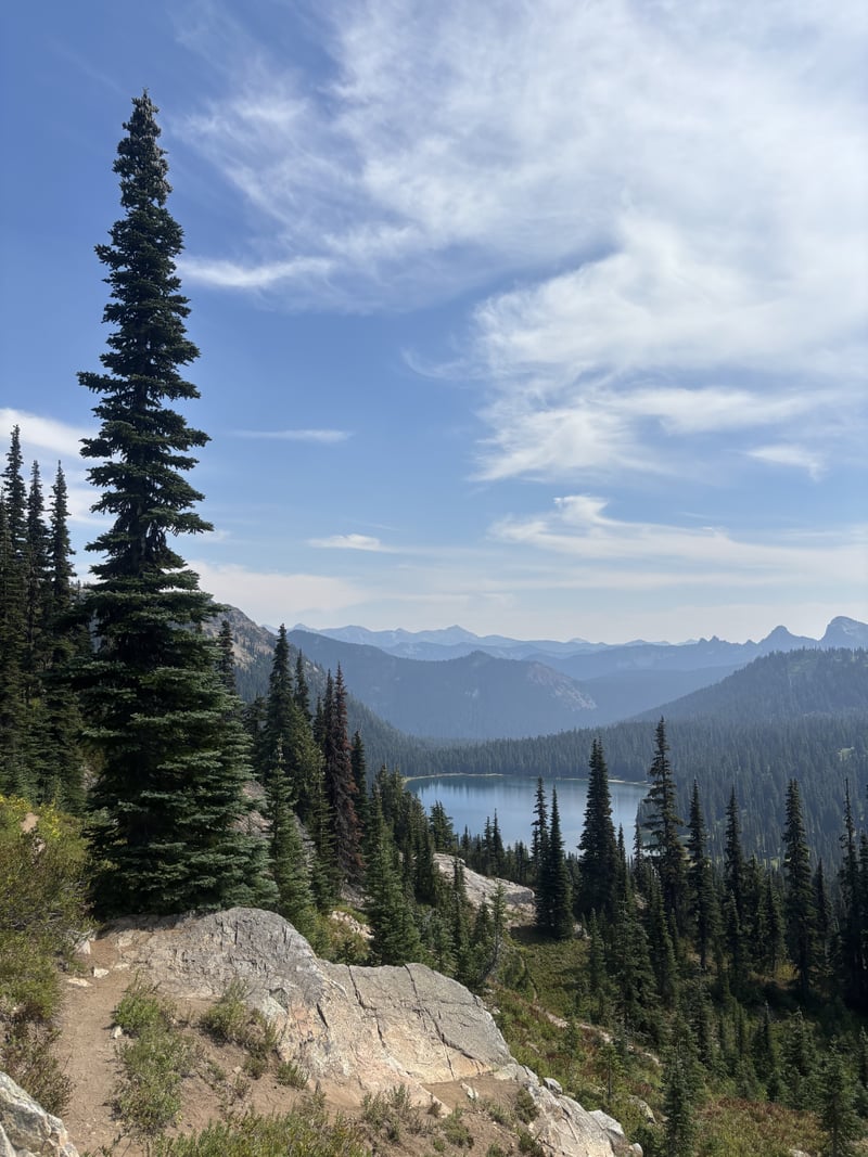 William O. Douglas Wilderness Overlook