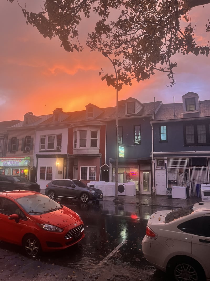 North 9th Street Row Houses