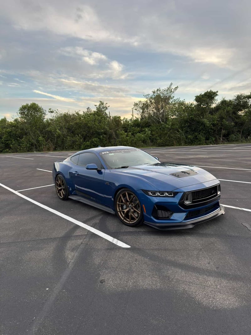 Everglades Edge Parking