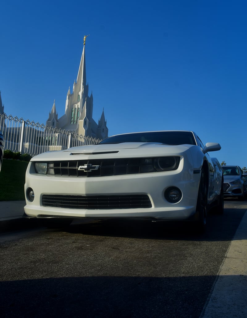 San Diego California Temple