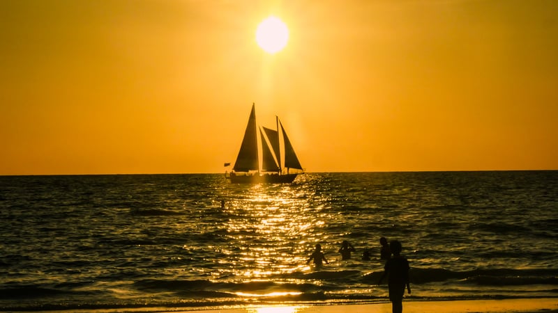 Clearwater Beach