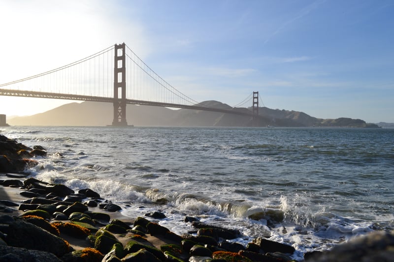 Crissy Field Shoreline