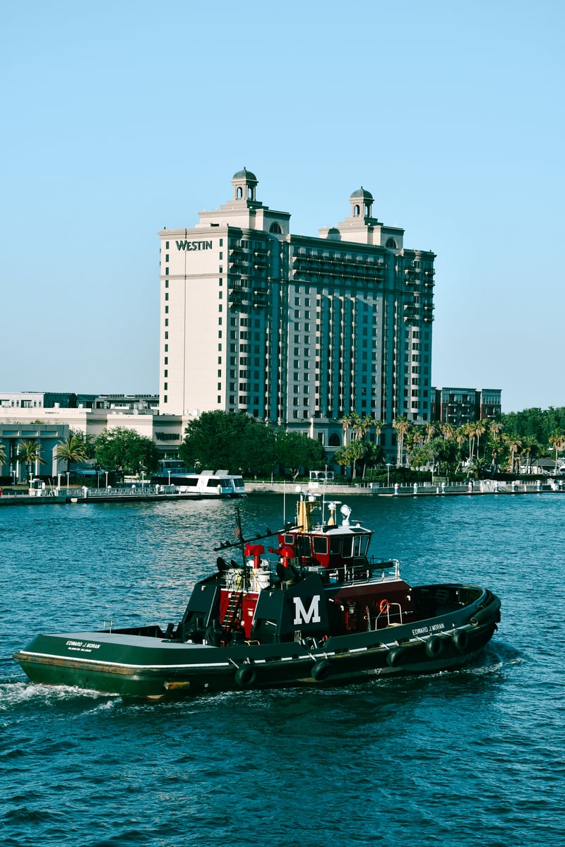 Savannah Riverfront