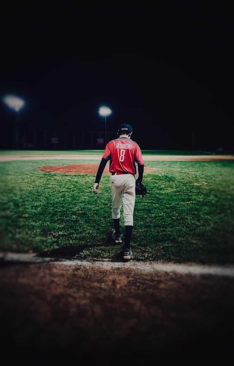 Otsego Park Baseball Fields