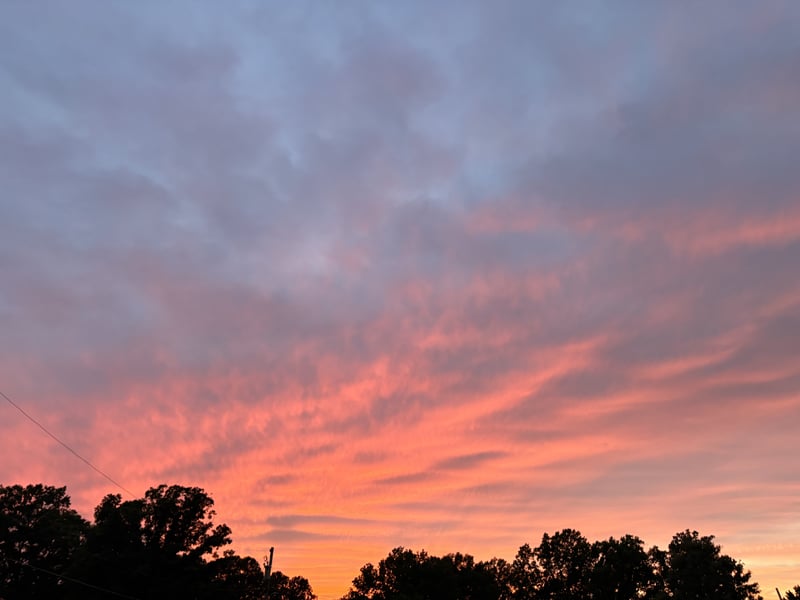 South End Sunset View
