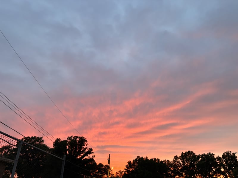 South End Sunset View