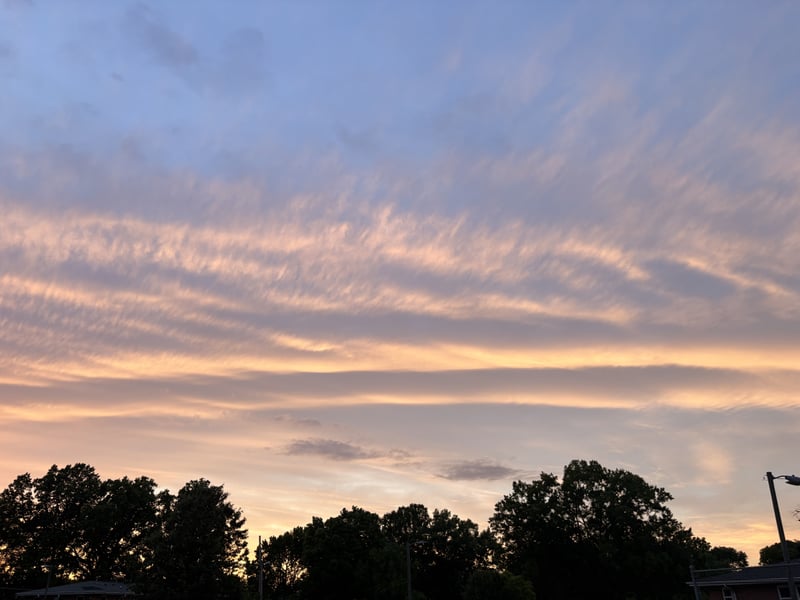 LoSo Sunset View