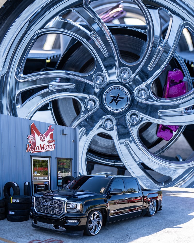 MaxiMotor Marietta