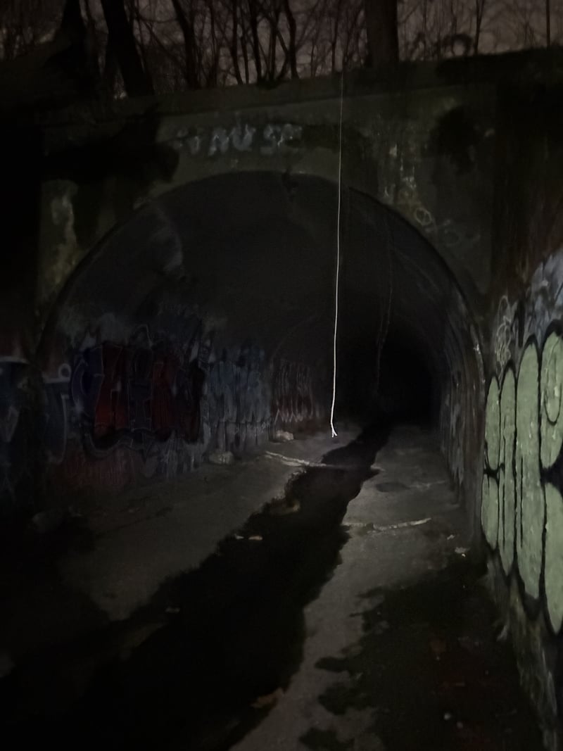 Manayunk Graffiti Tunnel