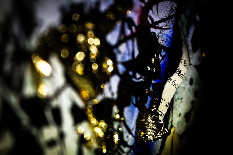 Macro Texture Study
