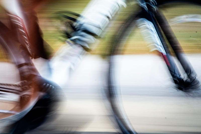 McAllister Park Cycling Trails
