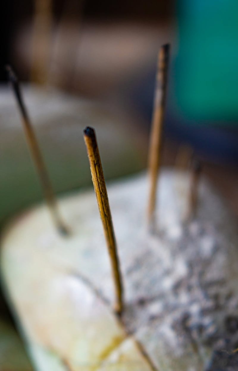 Bluffridge Macro Study