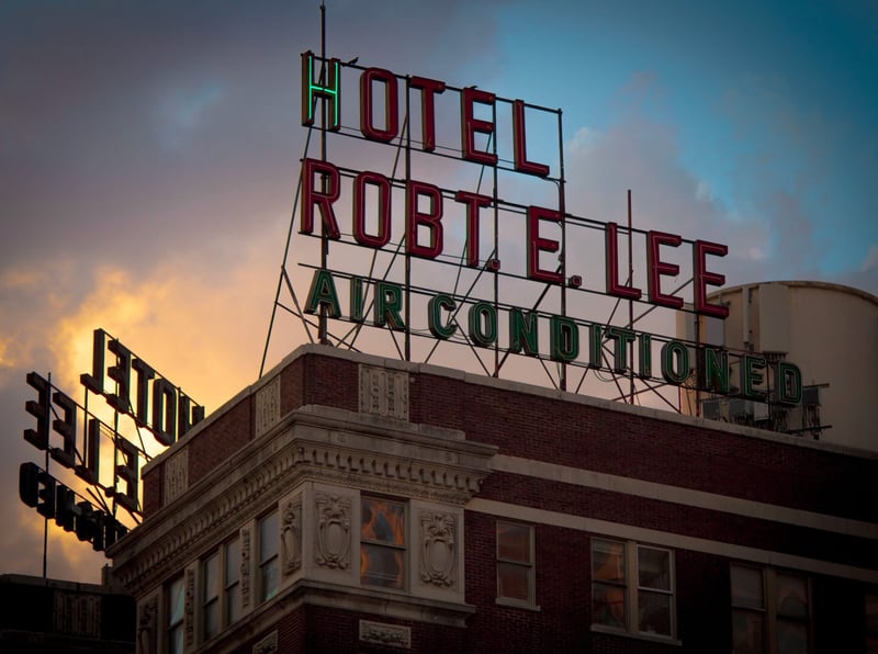 Hotel Robert E. Lee