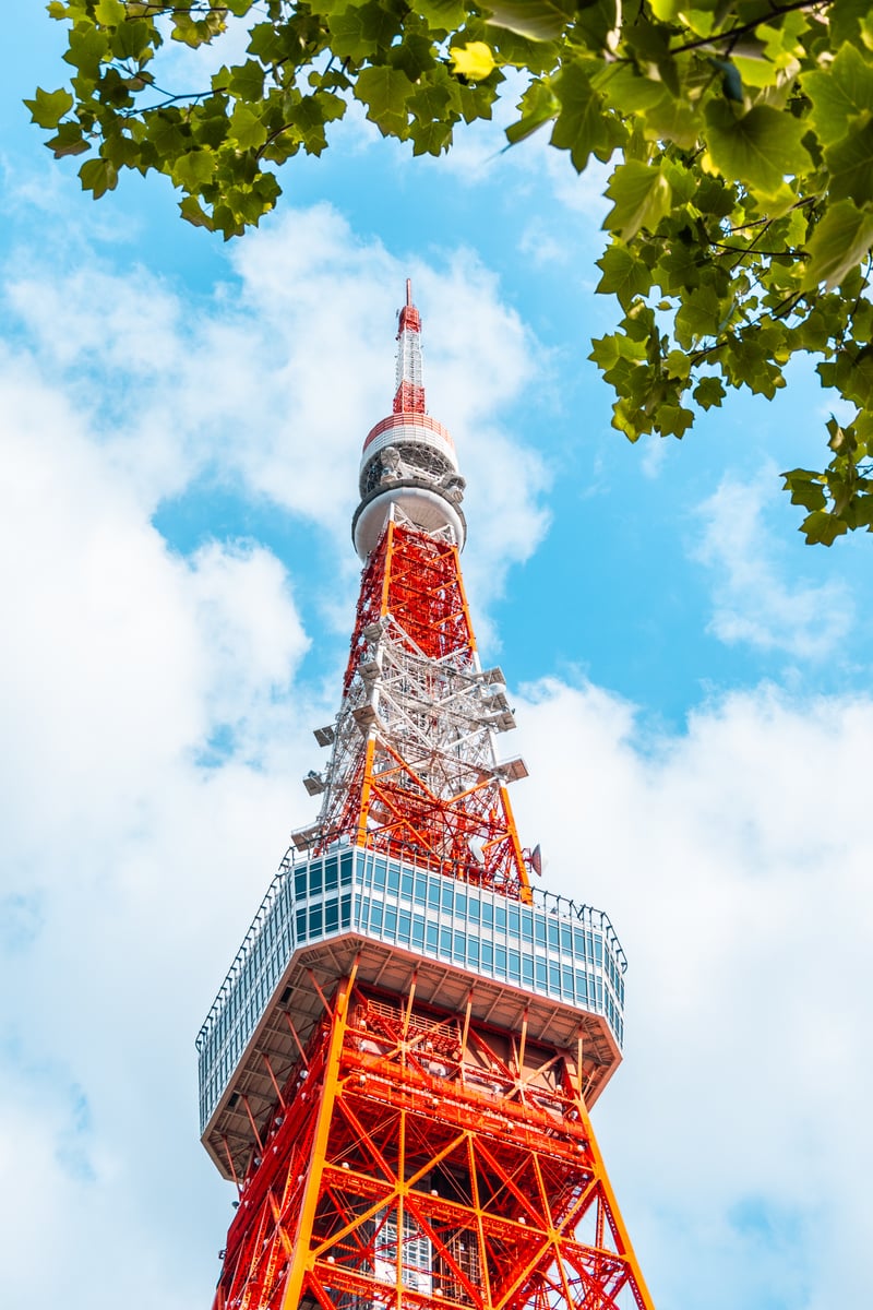 Tokyo Tower