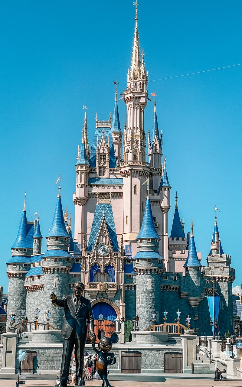 Cinderella Castle