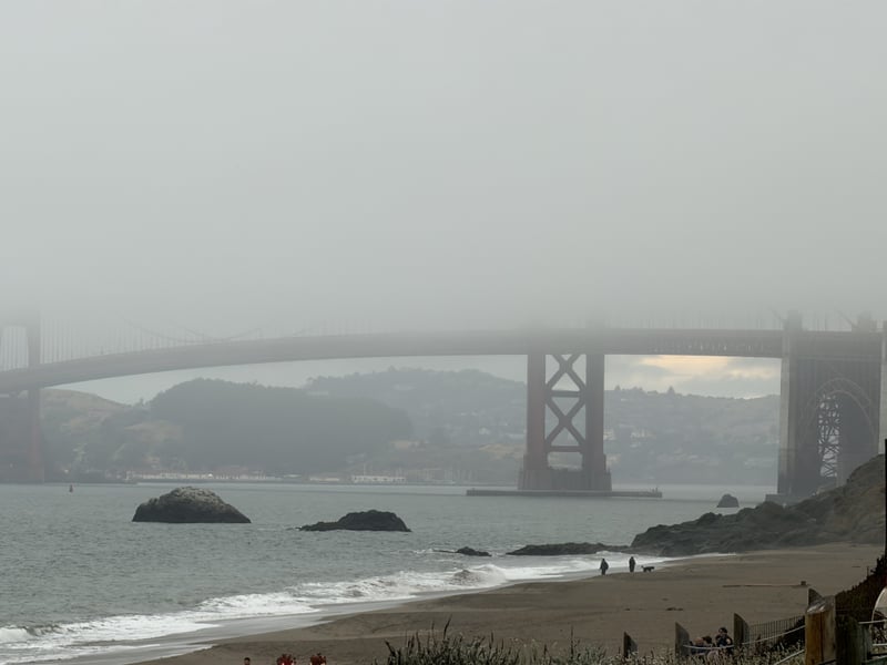 Baker Beach