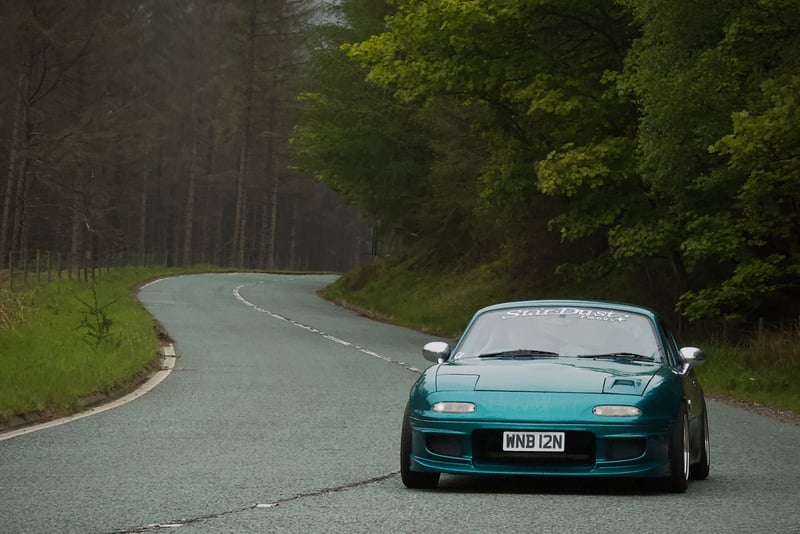 Mortimer Road, Peak District