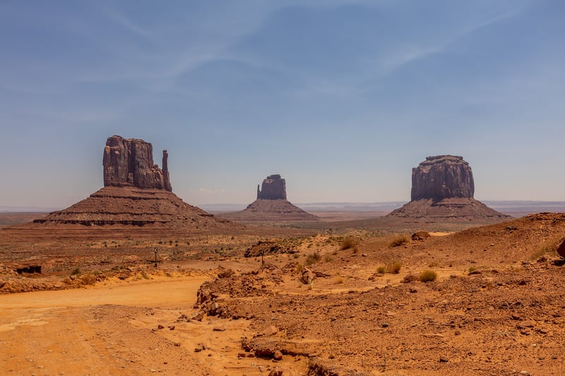 Monument Valley Navajo Tribal Park
