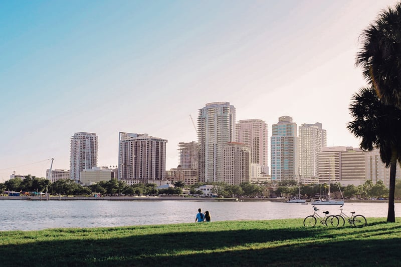 Vinoy Park