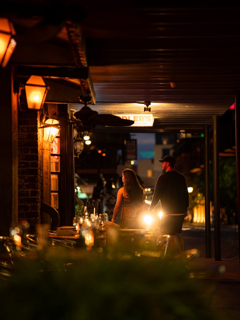 City Market Savannah