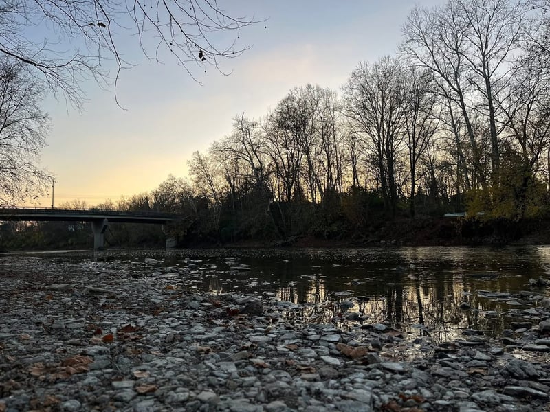 Little Miami River at Loveland