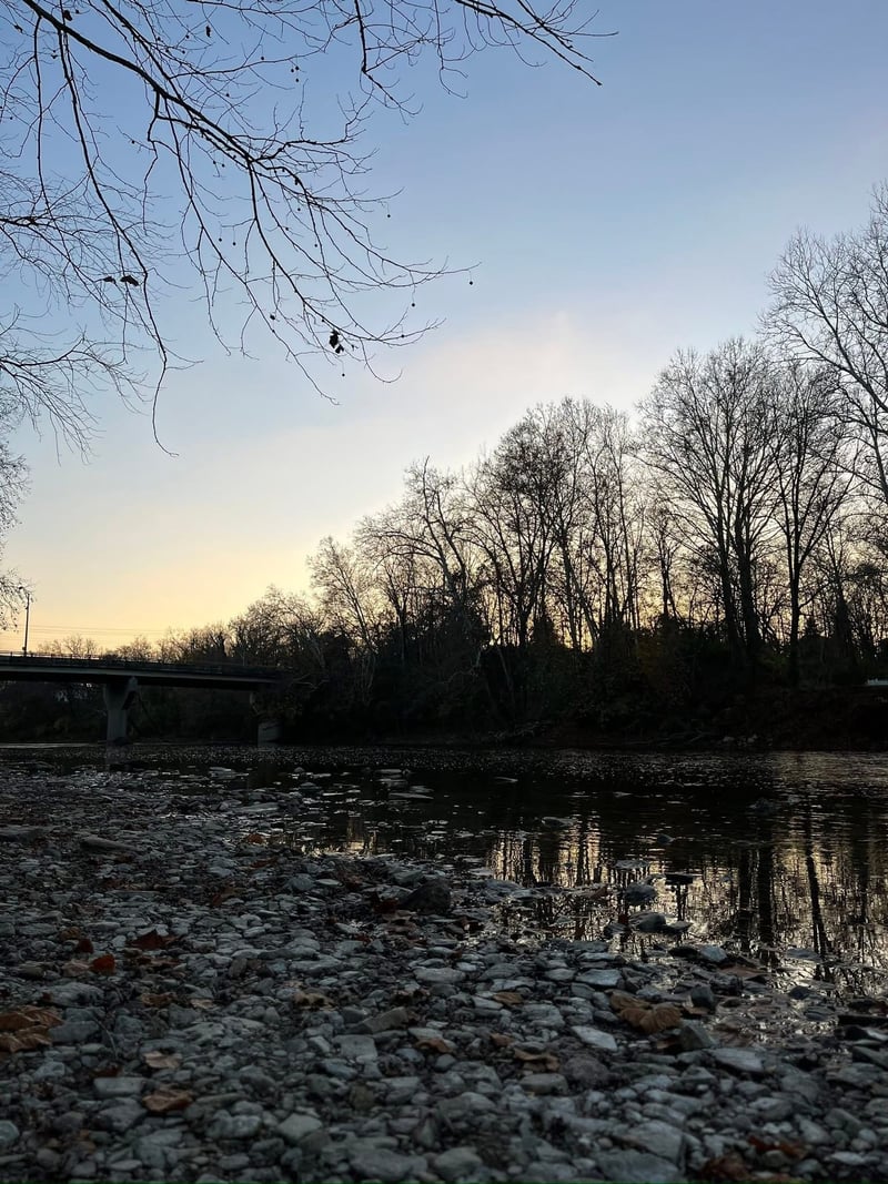 Little Miami River at Loveland