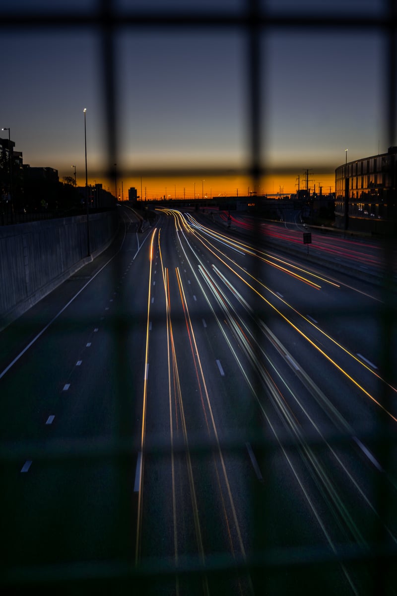16th Street Bridge Overlook