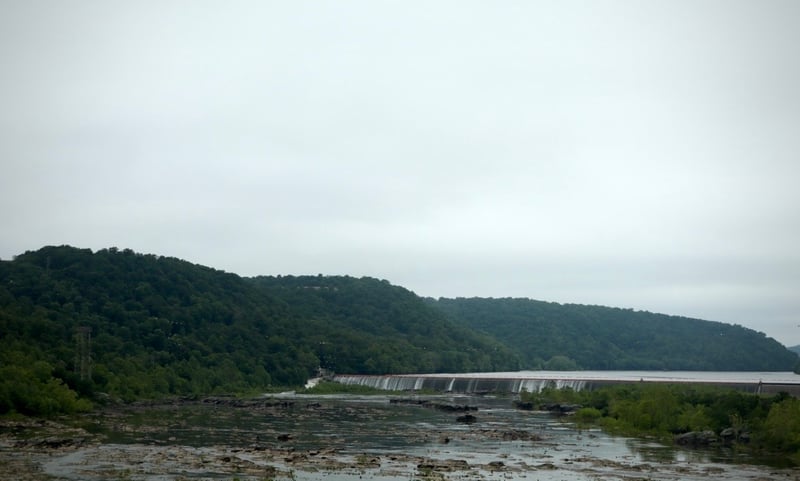 Holtwood Dam