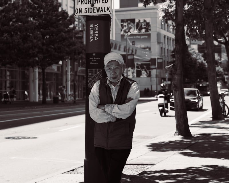 Powell Street, San Francisco