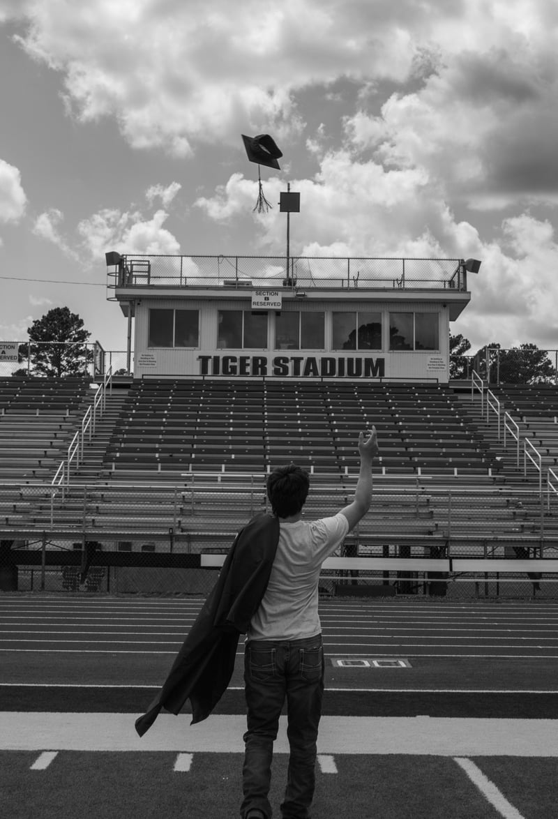 Tiger Stadium, Troup