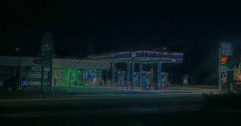 Phillips 66 Gas Station