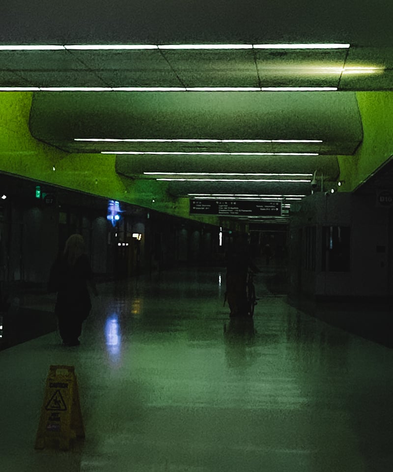 Union Station Underground Walkway