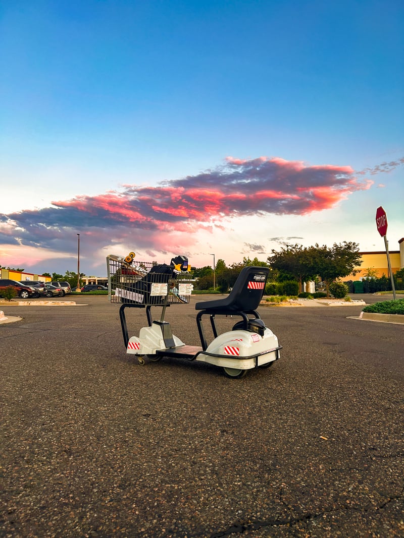 Bear Valley Shopping Center