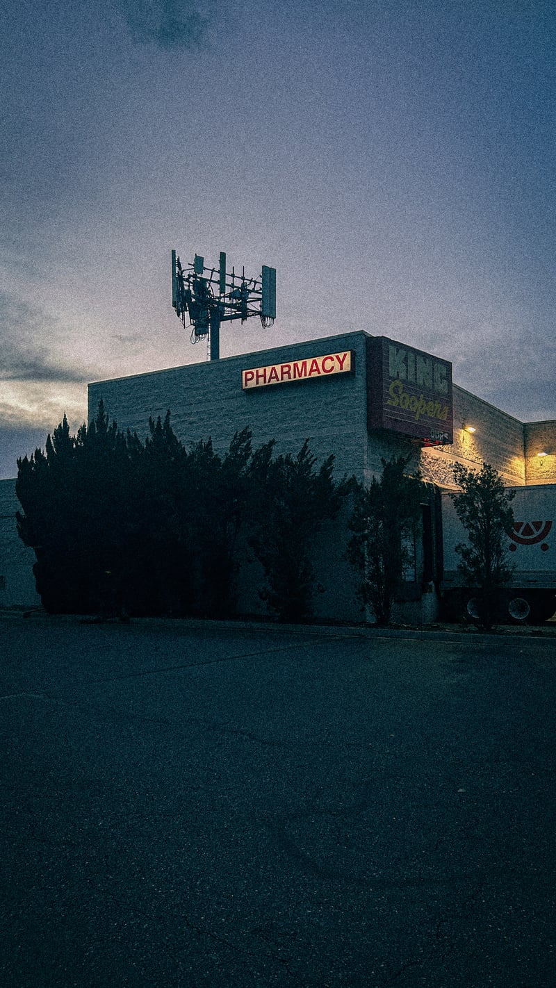 King Soopers Pharmacy at Kenyon Avenue