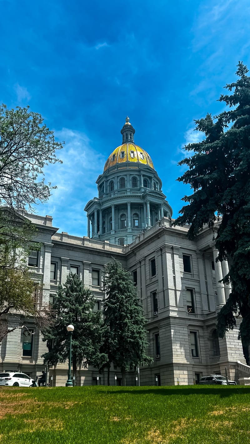 Colorado State Capitol
