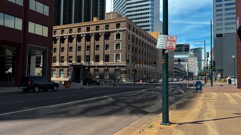 Byron White United States Courthouse