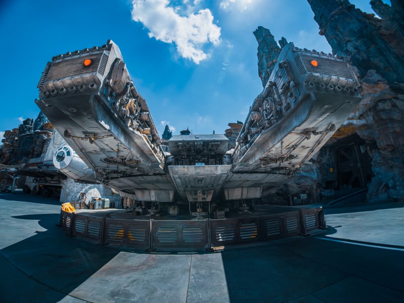 Millennium Falcon: Smugglers Run