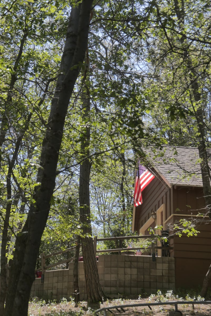 Lake Arrowhead Forest Retreat
