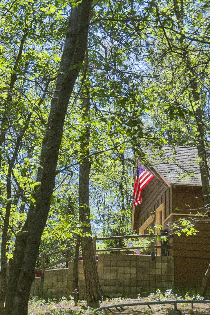 Lake Arrowhead Woodland Cabin