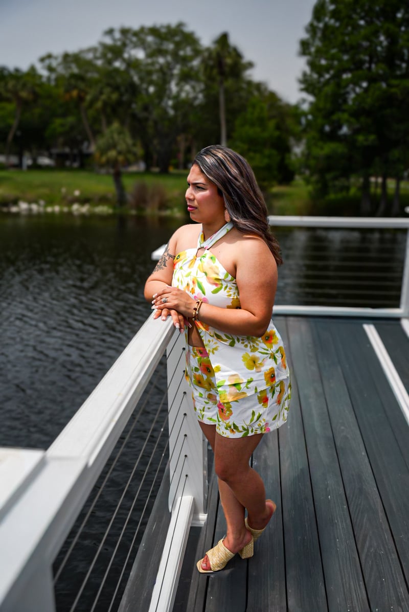 Sims Park Boardwalk