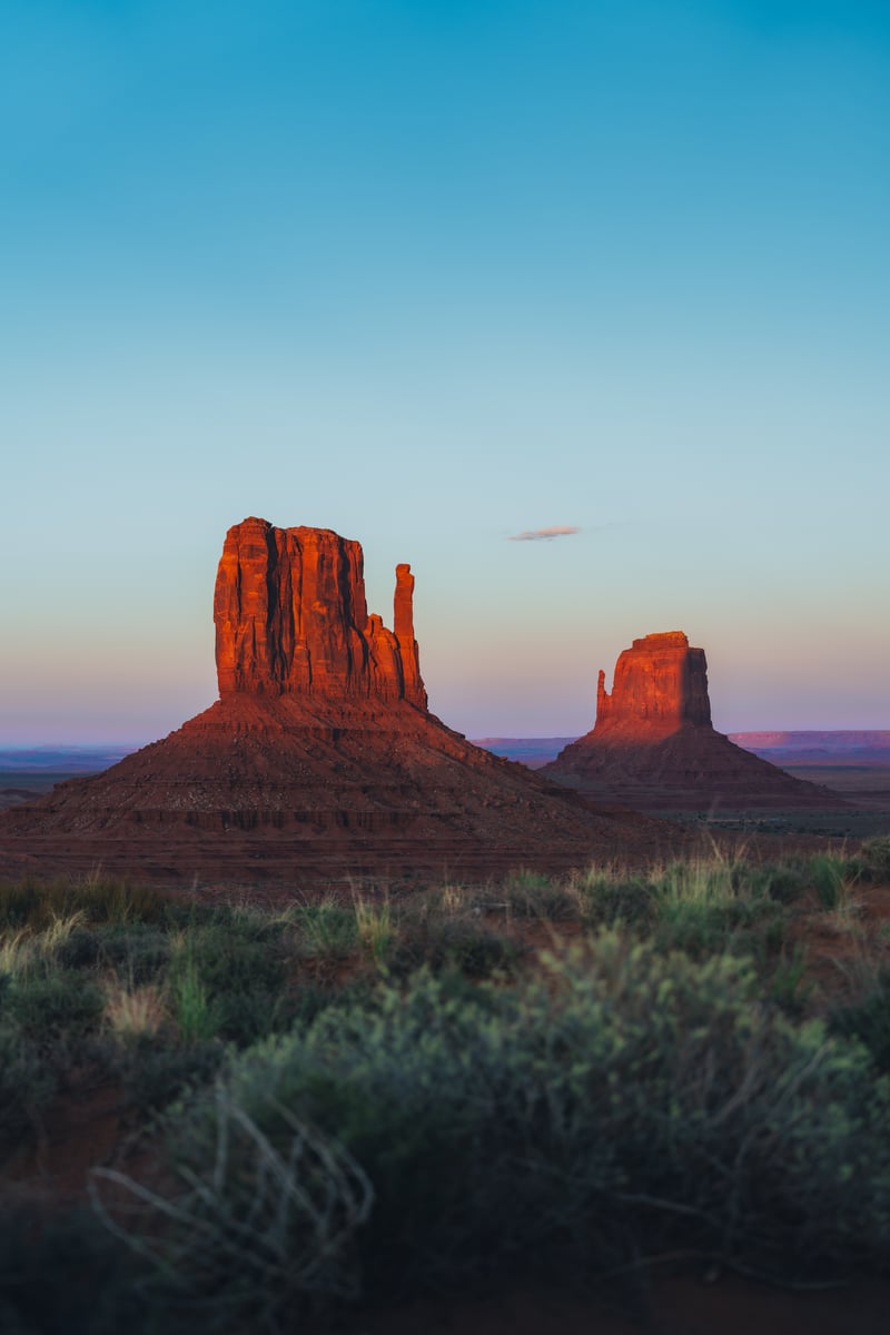 Monument Valley Tribal Park