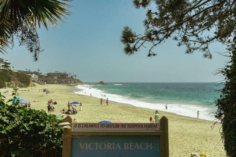 Victoria Beach