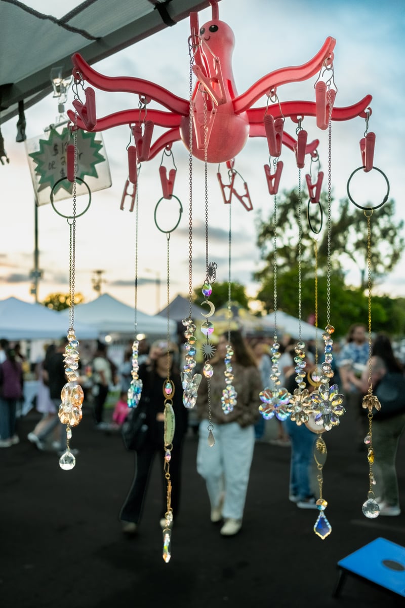 Goldenwest College Swap Meet