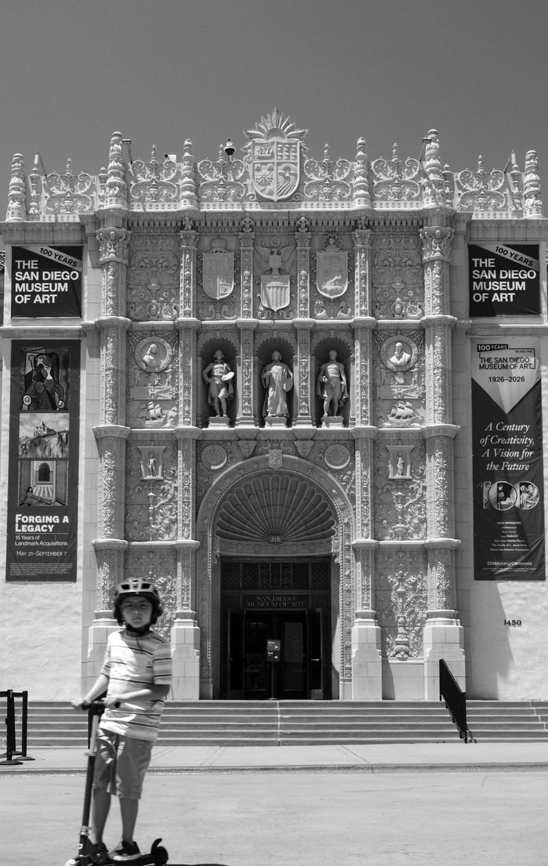 San Diego Museum of Art